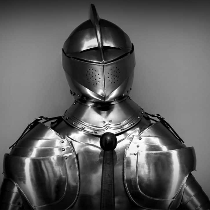 knight armor